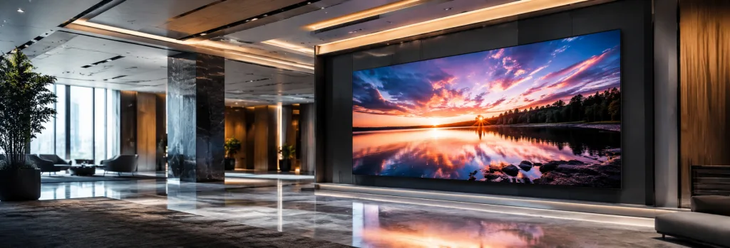 COB vs GOB vs SMD LED Display — What’s the Difference