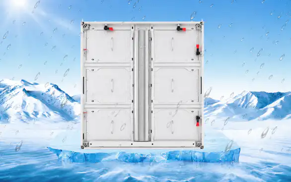 Weatherproof Outdoor Performance