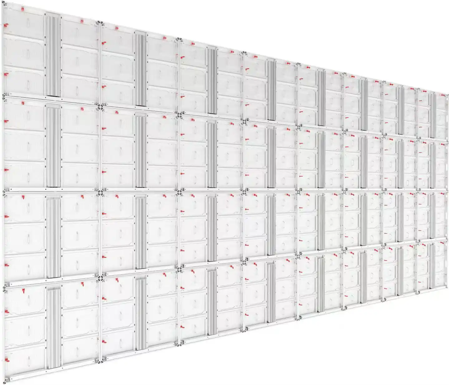 Stable Control System and Reliable Operation