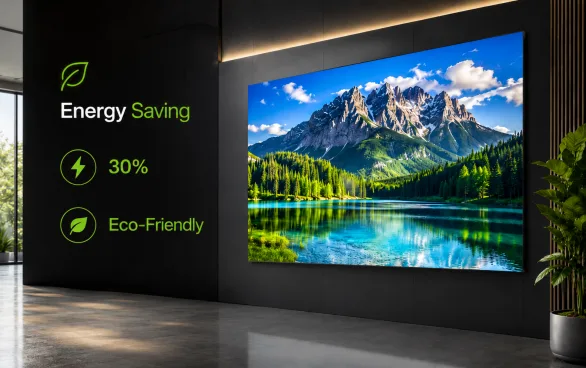Energy-Saving and Stable Operation