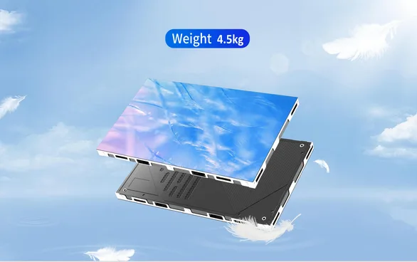 Ultra Thin and Light