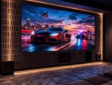 COB LED Display