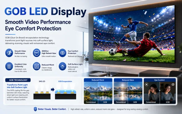 Flawless Visual Performance & Eye Protection