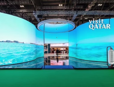 HOB LED Display