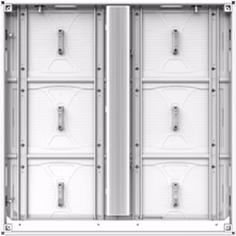 AeroWall LED Series