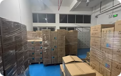 Raw material preparation