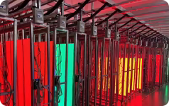 Aging test the module quality