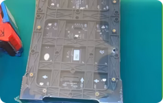 Package module