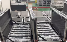 Packaging and delivery