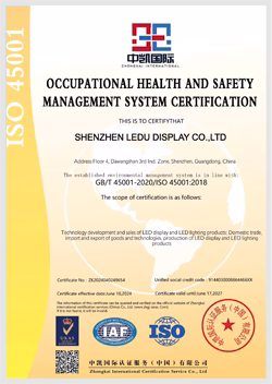 ISO45001