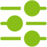 Triple-Screen Configuration