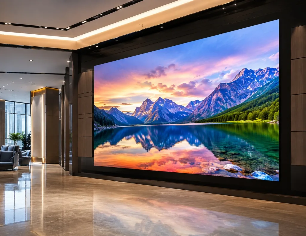 SMD LED Display