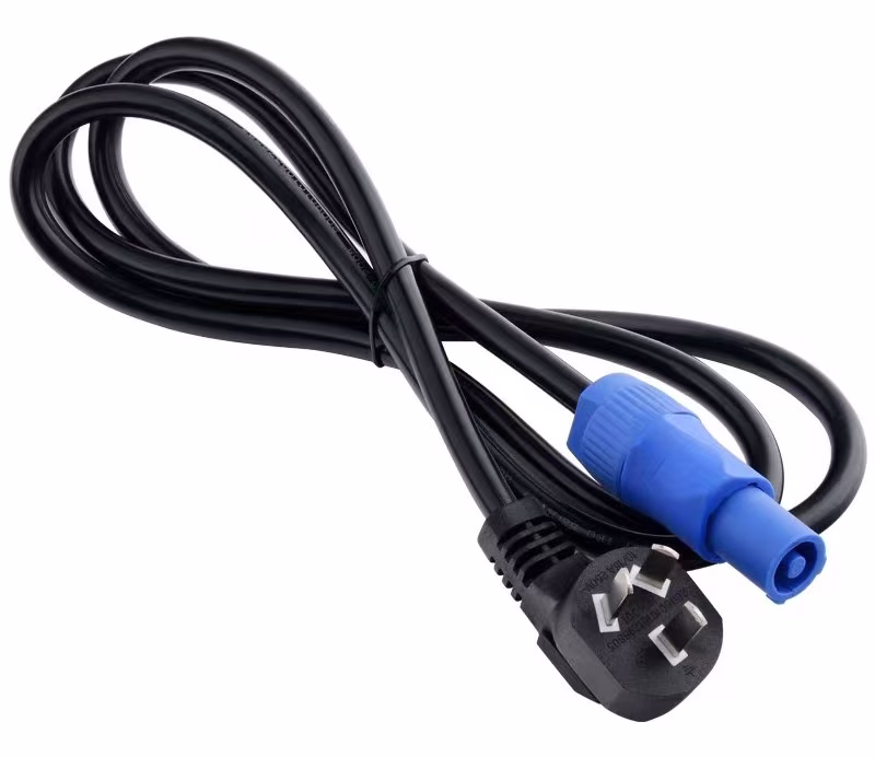 Power Cables and Data Cables