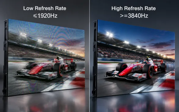 High Refresh Rate