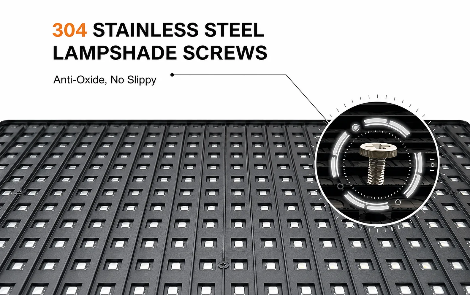 Stainless Steel Screws