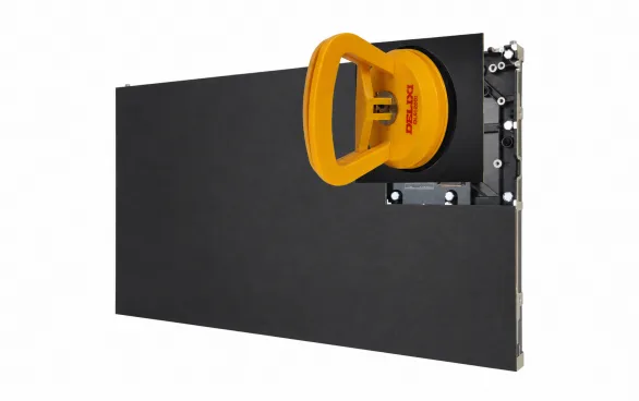 Front Maintenance Design