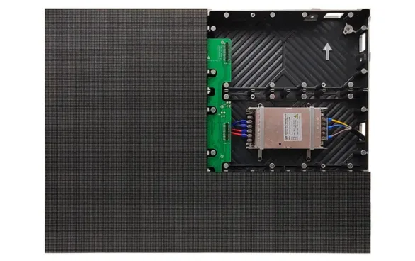 Hard Connection Structure