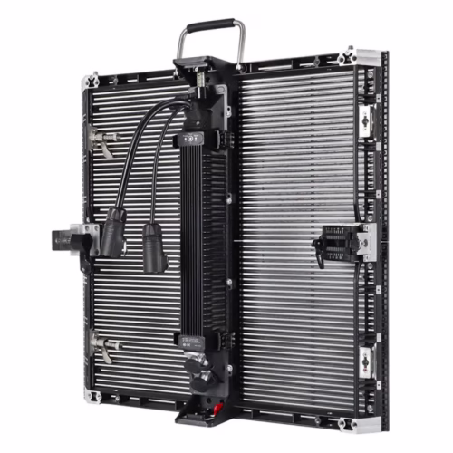 How to Choose the Right Rental Transparent LED Display Cabinet Size?