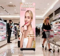Indoor P1.86 Ultra-HD LED Poster