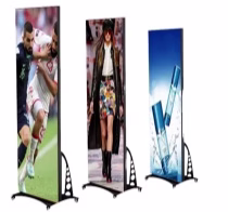Indoor P2.5 Smart LED Poster
