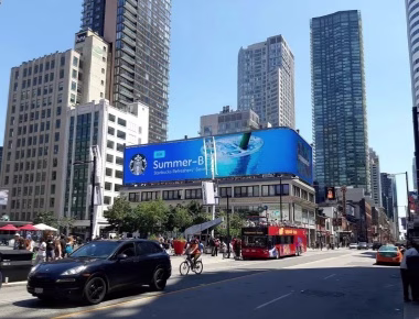 Commercial LED Display