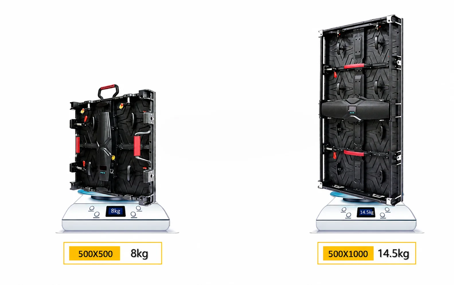 Lightweight Cabinet Design