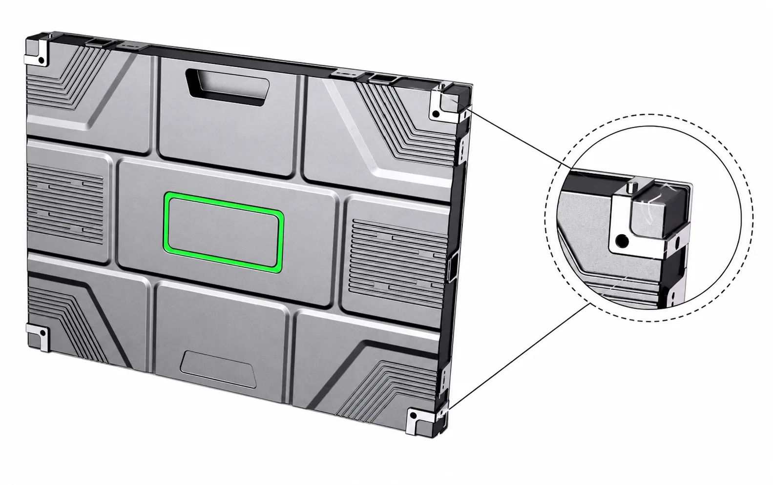 Anti-collision Design & Wireless Connection