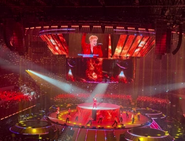 Concert LED Display