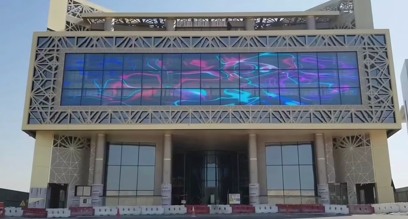 Frameless Glass Integration