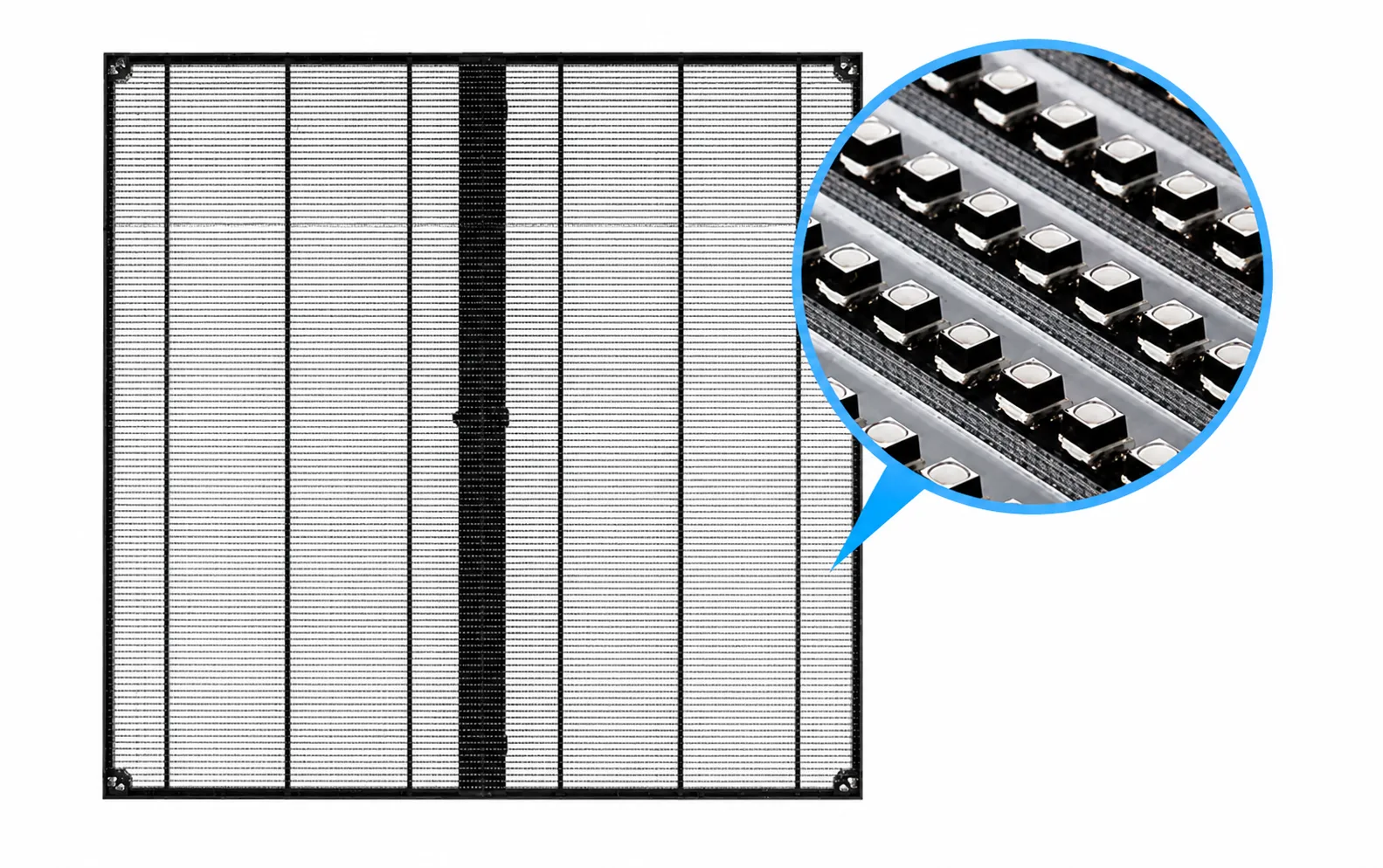 High-Quality Components for Stable Performance