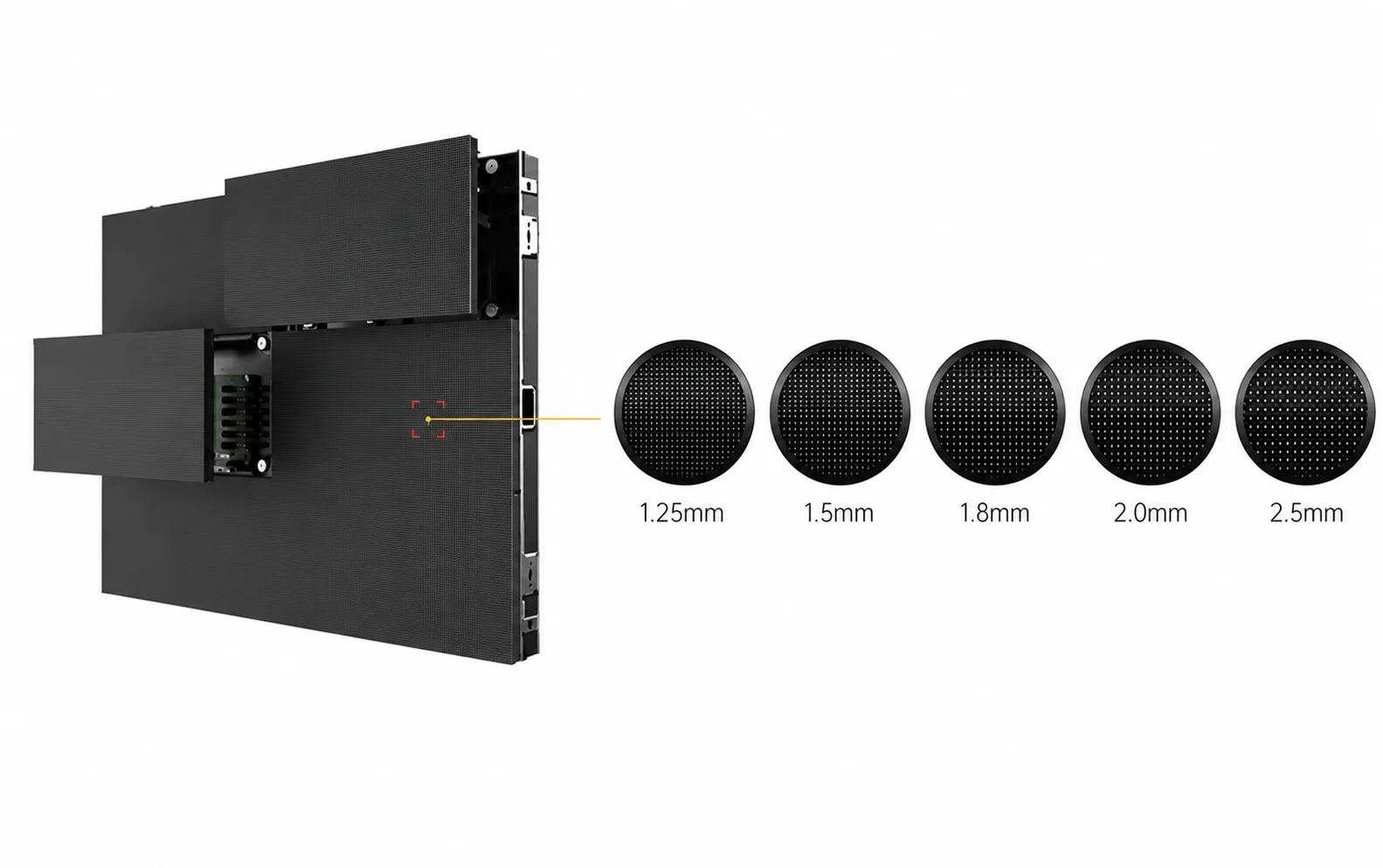 Front Maintenance Design