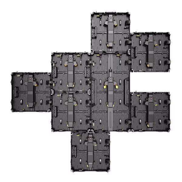 Mixed Splicing & Modular Scalability