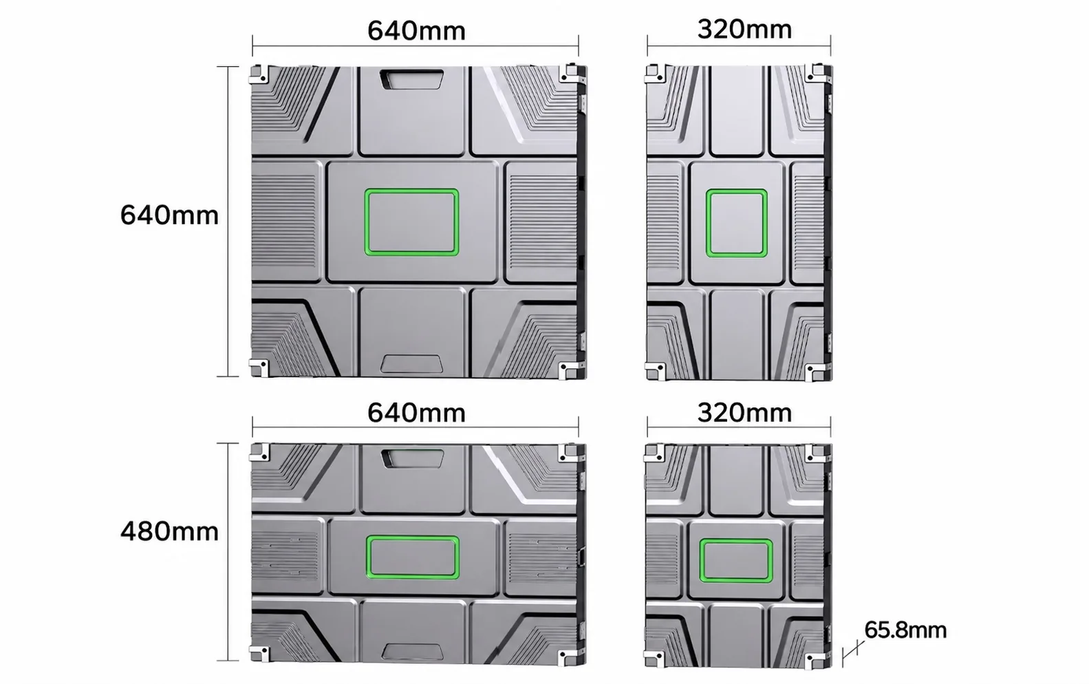 Die-casting Aluminum Design 