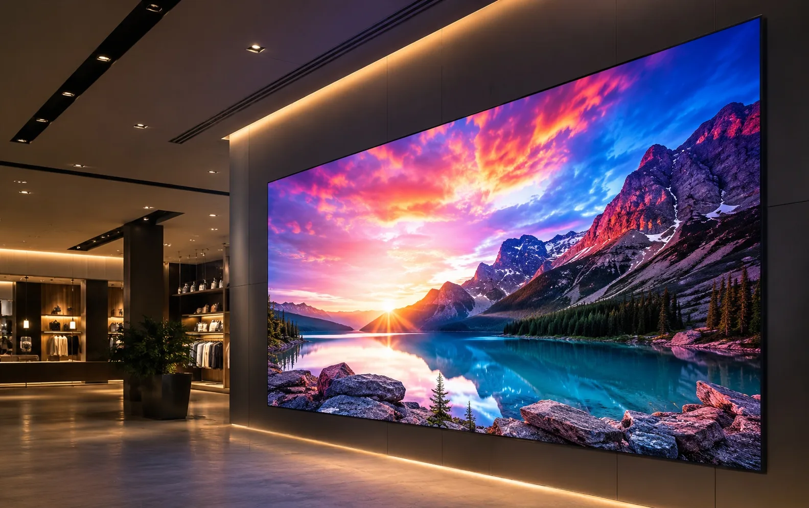 High-Definition Visual Performance