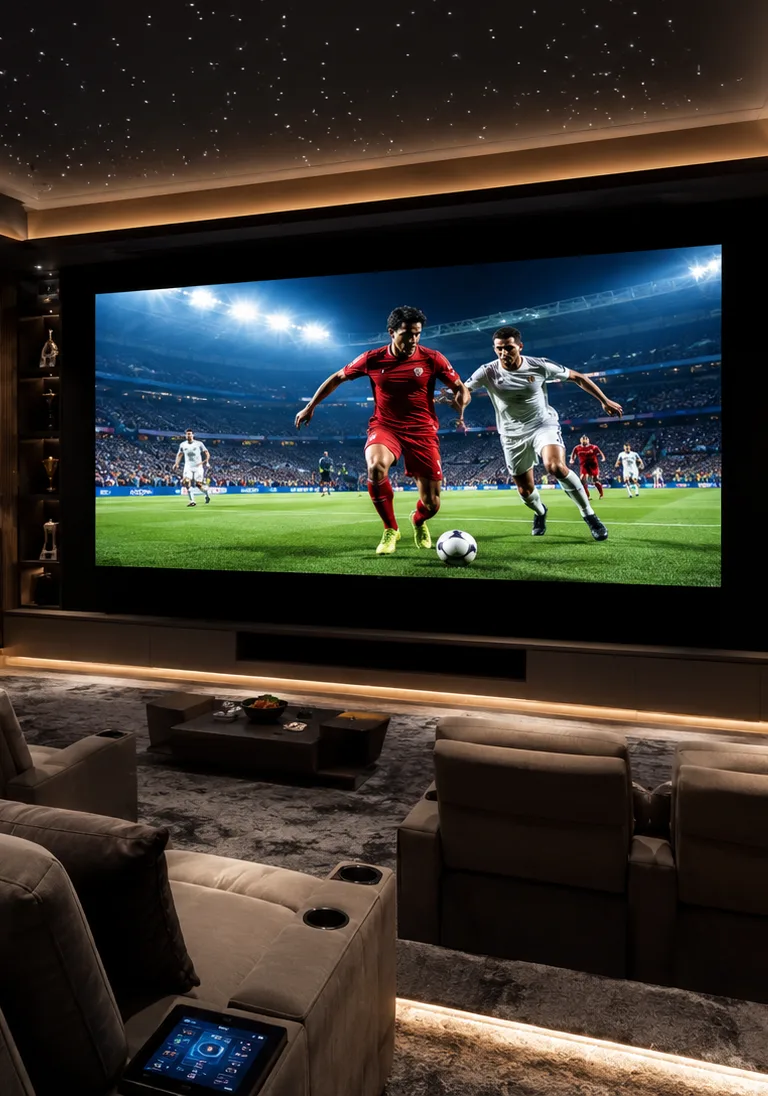 Customer Pain Points for Home Theater LED Display Projects