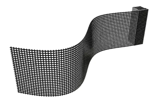 Flexible, Bendable and Foldable
