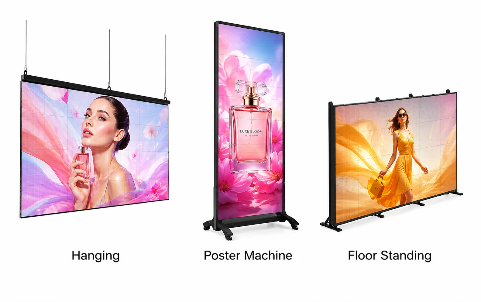 Multiple Installation Methods
