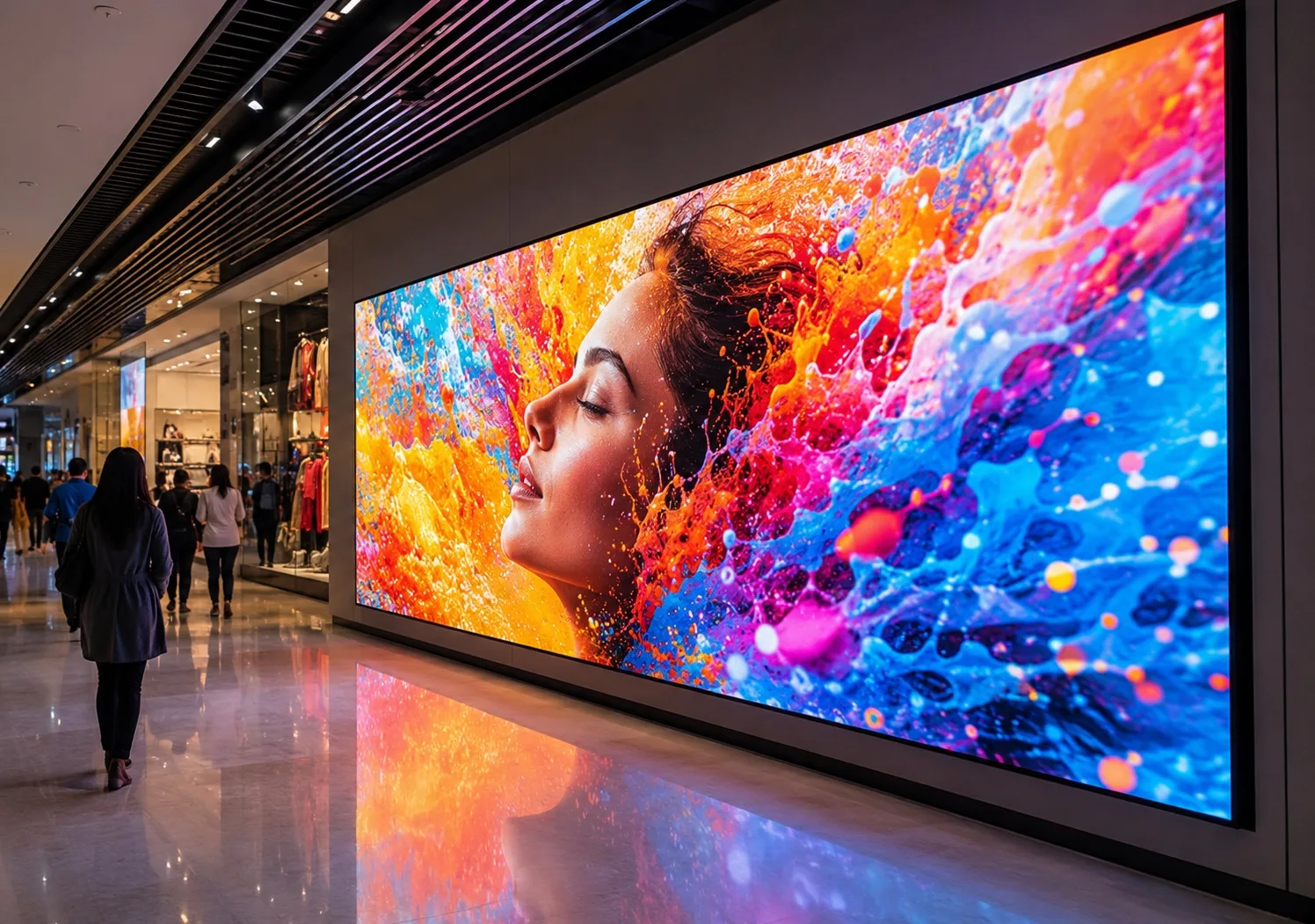 HD LED Display