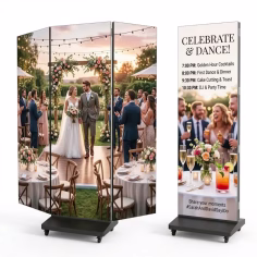 TPoster LED Series
