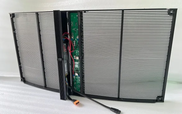 Hidden Cable Connection for a Cleaner Appearance