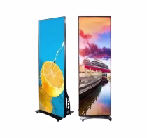 Outdoor P2.5 High-Brightness LED Poster