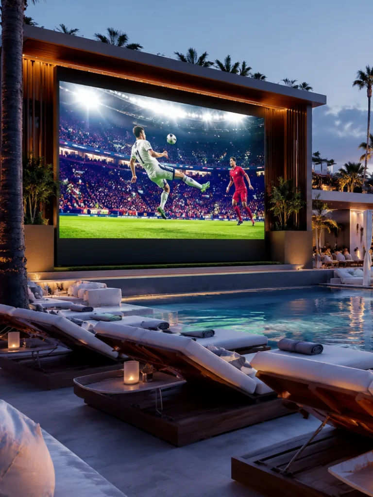 Customer Pain Points for Pool LED Display Projects