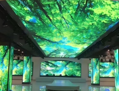 Full Color LED Display
