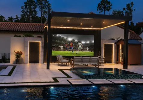 Pool LED Display