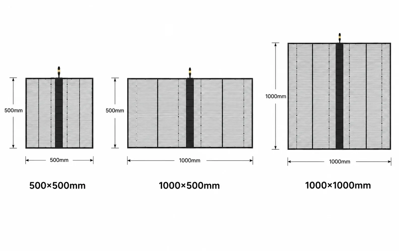 Cabinet Size Options