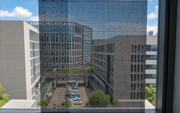 Direct Glass Installation