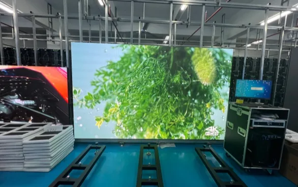 High Refresh Rate for Smooth Video Playback