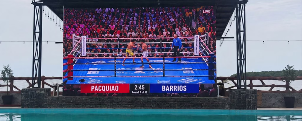 Filipijnse zwembadsporten