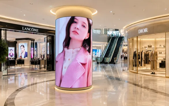 360-Degree Visual Impact