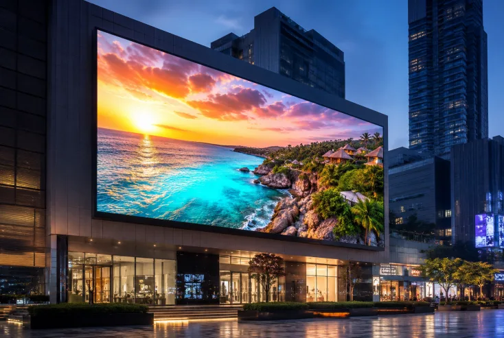 Outdoor LED Display